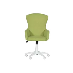 ОФИС КРЕСЛО LILI  - ГОРЧИЦА_1
