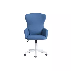 ОФИС КРЕСЛО LILI  - СИНЬО_1