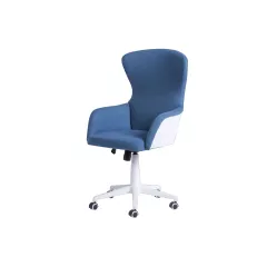 ОФИС КРЕСЛО LILI  - СИНЬО_2