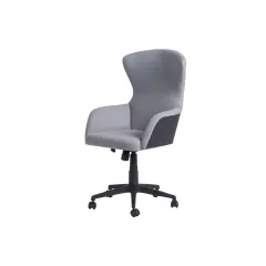 ОФИС КРЕСЛО LILI  - СИВО_2