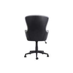 ОФИС КРЕСЛО LILI  - СИВО_4