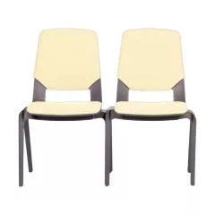 ПОСЕТИТЕЛСКИ СТОЛ LIMBER - СВЕТЛО ЖЪЛТ_3