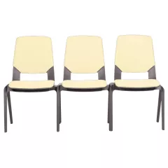 ПОСЕТИТЕЛСКИ СТОЛ LIMBER - СВЕТЛО ЖЪЛТ_4