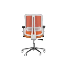 ПРЕЗИДЕНТСКИ ОФИС СТОЛ LORENA - ОРАНЖЕВ_5