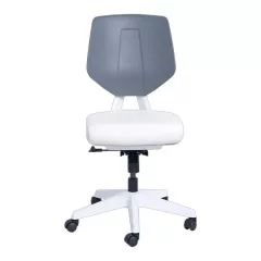 РАБОТЕН ОФИС СТОЛ SMART - БЯЛ AS_1