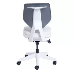 РАБОТЕН ОФИС СТОЛ SMART - БЯЛ AS_4