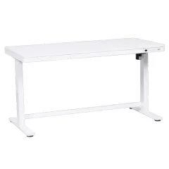 ЕРГОНОМИЧНО РЕГУЛИРУЕМО БЮРО CARMEN CR-188 - БЯЛО_0