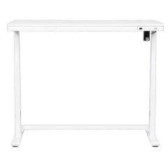 ЕРГОНОМИЧНО РЕГУЛИРУЕМО БЮРО CARMEN CR-188 - БЯЛО_5