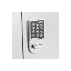 МЕТАЛЕН ШКАФ CARMEN CR-1282 E - СИВ_2