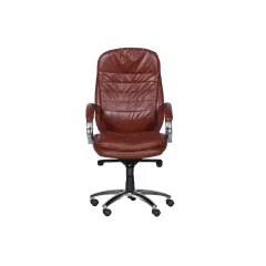 ПРЕЗИДЕНТСКИ ОФИС СТОЛ CARMEN 8113-1 - ИСКРЯЩО КАФЯВ_1