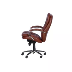 ПРЕЗИДЕНТСКИ ОФИС СТОЛ CARMEN 8113-1 - ИСКРЯЩО КАФЯВ_7