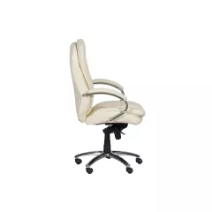 ПРЕЗИДЕНТСКИ ОФИС СТОЛ CARMEN 8113-1 - КРЕМ_4