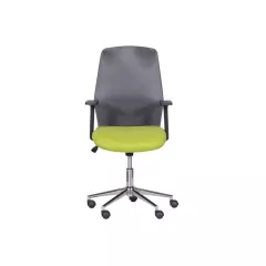 РАБОТЕН ОФИС СТОЛ CARMEN 7047-1 СИВ-ЗЕЛЕН_0