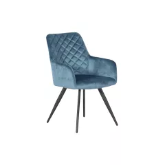 ТРАПЕЗЕН СТОЛ ETON - СИН BF 2_3