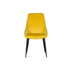 ТРАПЕЗЕН СТОЛ HEDON - ЖЪЛТ BF 2_1