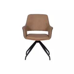 ТРАПЕЗЕН СТОЛ WINSLOW - ЗЛАТНО КАФЯВ SF 2_1