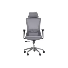 ЕРГОНОМИЧЕН СТОЛ CARMEN 7542 - СИВ_1