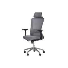 ЕРГОНОМИЧЕН СТОЛ CARMEN 7542 - СИВ_2