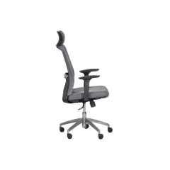 ЕРГОНОМИЧЕН СТОЛ CARMEN 7542 - СИВ_3