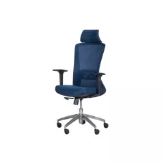 ЕРГОНОМИЧЕН СТОЛ CARMEN 7542 - ТЪМНО СИН_2