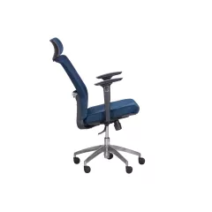 ЕРГОНОМИЧЕН СТОЛ CARMEN 7542 - ТЪМНО СИН_4