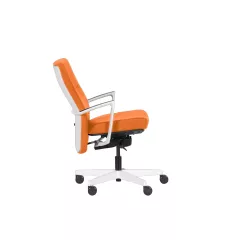 ЕРГОНОМИЧЕН СТОЛ ROBIN - ОРАНЖЕВ_5