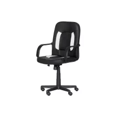 ГЕЙМЪРСКИ СТОЛ CARMEN 6516 - ЧЕРЕН - БЯЛ_2