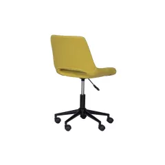 ОФИС КРЕСЛО CARMEN 7020 - ЖЪЛТ_4
