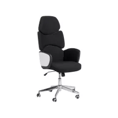 ОФИС КРЕСЛО ZEN - ЧЕРЕН_0