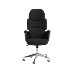 ОФИС КРЕСЛО ZEN - ЧЕРЕН_1