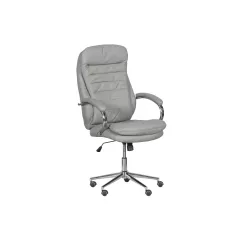 ПРЕЗИДЕНТСКИ ОФИС СТОЛ CARMEN 6113-1 - СИВ_0 ПРЕЗИДЕНТСКИ ОФИС СТОЛ CARMEN 6113-1 - СИВ_0