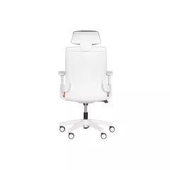 ПРЕЗИДЕНТСКИ ОФИС СТОЛ CARMEN 7546 - ОРАНЖЕВ - СИВ_4