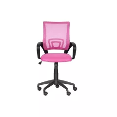 РАБОТЕН ОФИС СТОЛ CARMEN 7050 - РОЗОВ_1