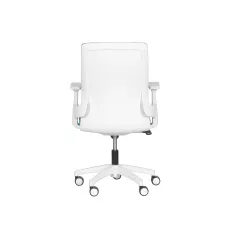 РАБОТЕН ОФИС СТОЛ CARMEN 7547 - СИН - СИВ_4