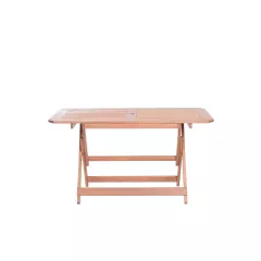 СГЪВАЕМА ДЪРВЕНА ГРАДИНСКА МАСА MARIT_1