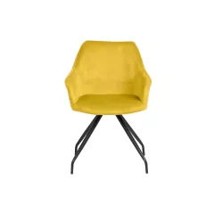 ТРАПЕЗЕН СТОЛ KENDAL - ЖЪЛТ BF 2_1