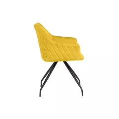 ТРАПЕЗЕН СТОЛ KENDAL - ЖЪЛТ BF 2_2