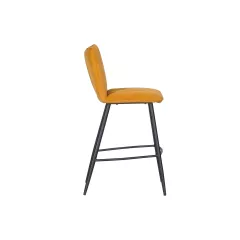 БАР СТОЛ NEVADA - ОРАНЖЕВ_3