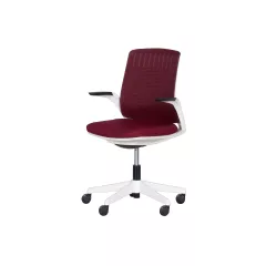 РАБОТЕН СТОЛ CARMEN 7570 - ЧЕРВЕН_2