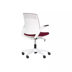 РАБОТЕН СТОЛ CARMEN 7570 - ЧЕРВЕН_4