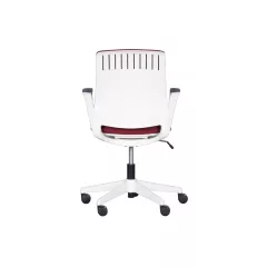 РАБОТЕН СТОЛ CARMEN 7570 - ЧЕРВЕН_5