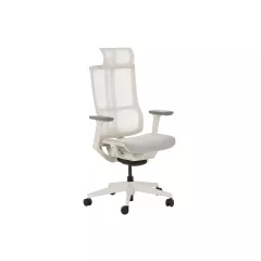 ЕРГОНОМИЧЕН СТОЛ CARMEN 7574 - КРЕМ_0