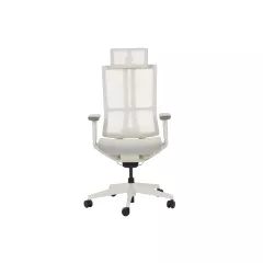 ЕРГОНОМИЧЕН СТОЛ CARMEN 7574 - КРЕМ_1