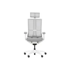 ЕРГОНОМИЧЕН СТОЛ CARMEN 7574 - СИВ_1 ЕРГОНОМИЧЕН СТОЛ CARMEN 7574 - СИВ_1