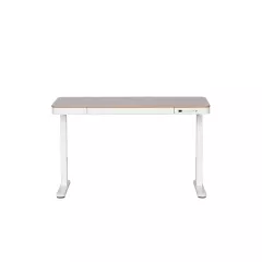 ЕРГОНОМИЧНО РЕГУЛИРУЕМО БЮРО CARMEN CR-118 E БУК-БЯЛ_3