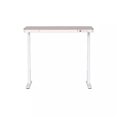 ЕРГОНОМИЧНО РЕГУЛИРУЕМО БЮРО CARMEN CR-118 E БУК-БЯЛ_4