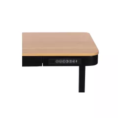 ЕРГОНОМИЧНО РЕГУЛИРУЕМО БЮРО CARMEN CR-118 E БУК-ЧЕРЕН_6