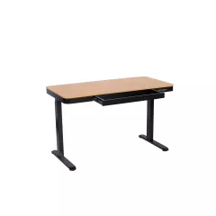 ЕРГОНОМИЧНО РЕГУЛИРУЕМО БЮРО CARMEN CR-118 E БУК-ЧЕРЕН_7