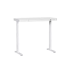 ЕРГОНОМИЧНО РЕГУЛИРУЕМО БЮРО CARMEN CR-118 E - БЯЛ_1 ЕРГОНОМИЧНО РЕГУЛИРУЕМО БЮРО CARMEN CR-118 E - БЯЛ_1