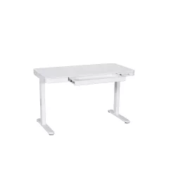 ЕРГОНОМИЧНО РЕГУЛИРУЕМО БЮРО CARMEN CR-118 E - БЯЛ_2 ЕРГОНОМИЧНО РЕГУЛИРУЕМО БЮРО CARMEN CR-118 E - БЯЛ_2